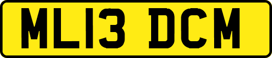 ML13DCM