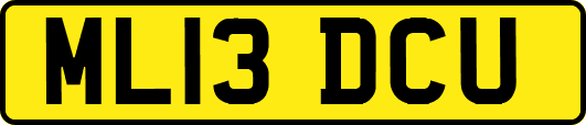 ML13DCU