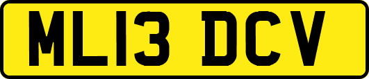ML13DCV