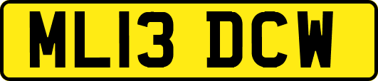 ML13DCW