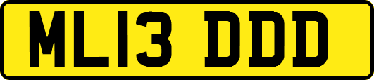 ML13DDD