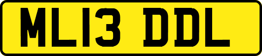 ML13DDL