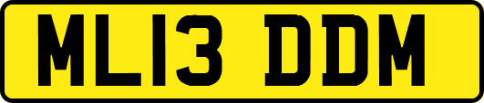 ML13DDM