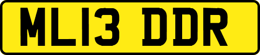 ML13DDR