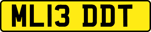 ML13DDT