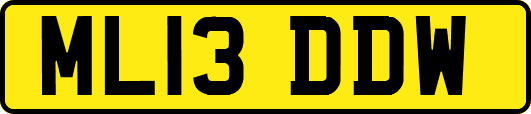 ML13DDW