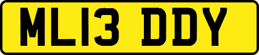 ML13DDY