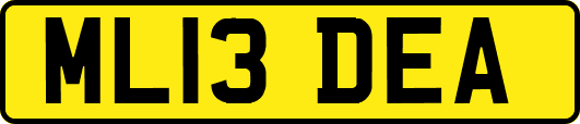 ML13DEA