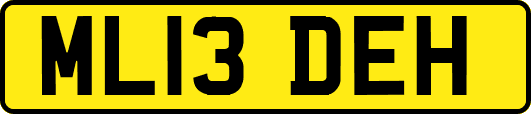 ML13DEH