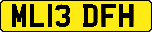 ML13DFH