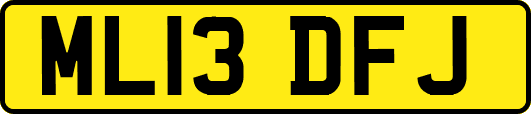 ML13DFJ