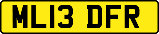 ML13DFR