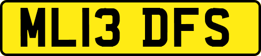ML13DFS