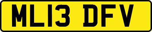 ML13DFV