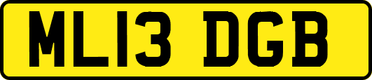ML13DGB