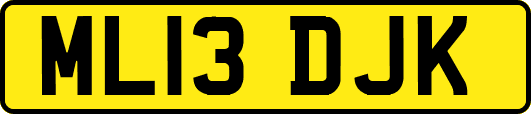 ML13DJK