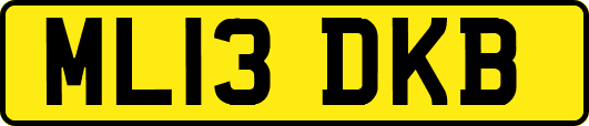 ML13DKB