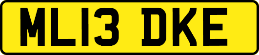 ML13DKE