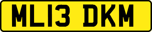 ML13DKM