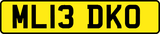 ML13DKO