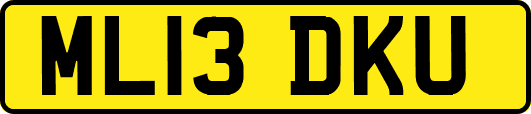 ML13DKU