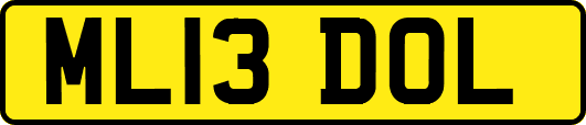 ML13DOL