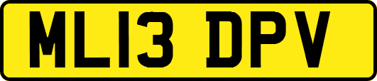ML13DPV