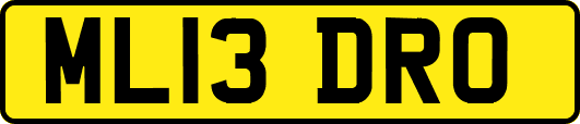 ML13DRO