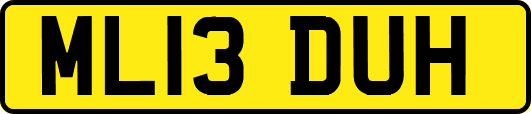 ML13DUH