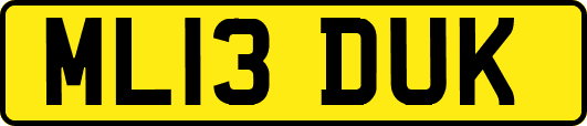 ML13DUK