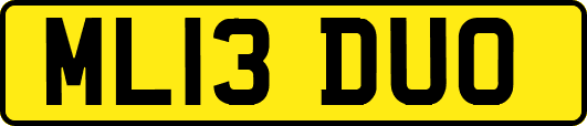 ML13DUO