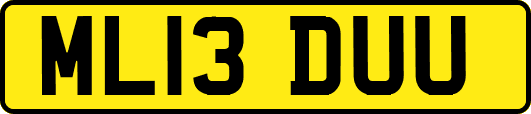 ML13DUU