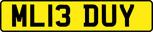 ML13DUY