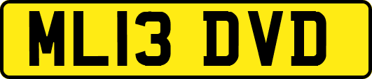 ML13DVD