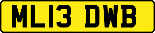 ML13DWB