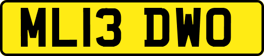 ML13DWO