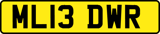 ML13DWR