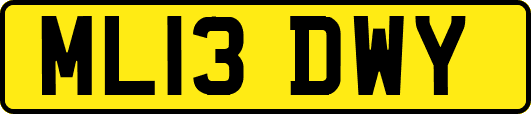 ML13DWY