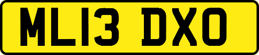 ML13DXO