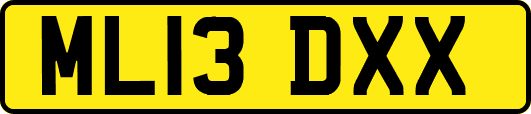 ML13DXX