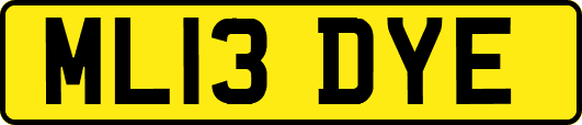 ML13DYE