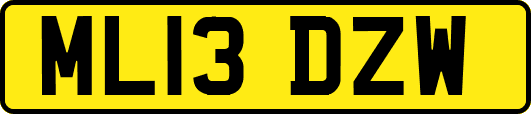 ML13DZW