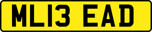 ML13EAD