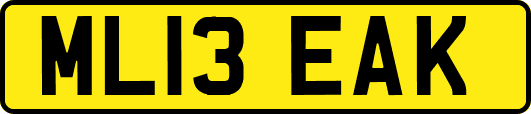 ML13EAK