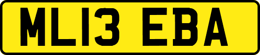 ML13EBA
