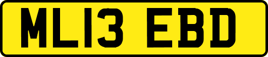ML13EBD
