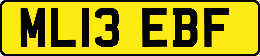 ML13EBF