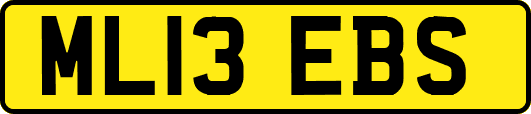 ML13EBS