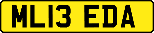 ML13EDA