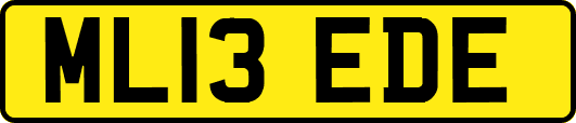 ML13EDE